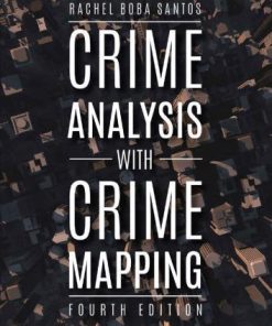 Crime Analysis With Crime Mapping 4Th