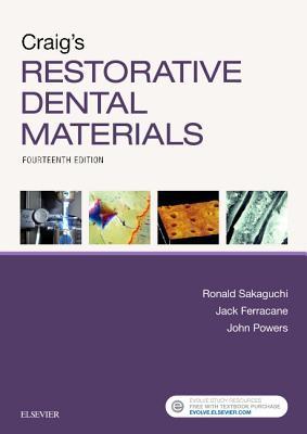 Craigs Restorative Dental Materials 14Th