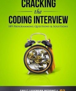 Cracking The Coding Interview 189 Programming Questions And Solutions 6Th