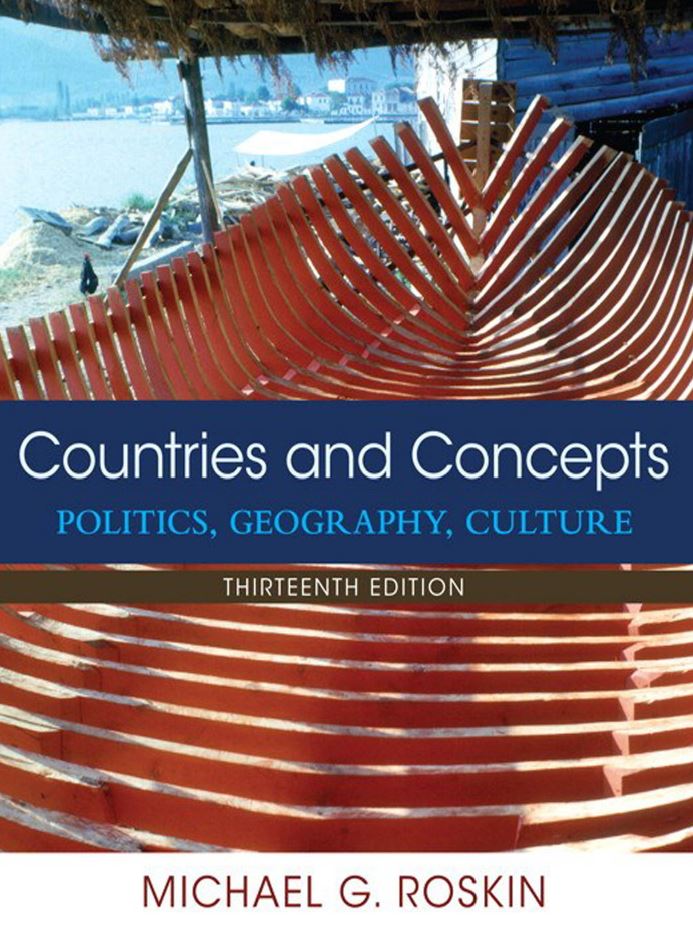 Countries and Concepts Politics Geography Culture 13th 13E