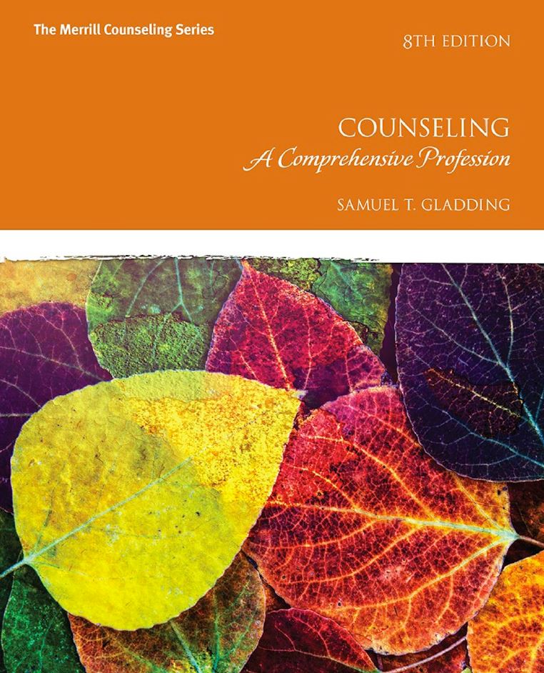 Counseling A Comprehensive Profession 8th 8E