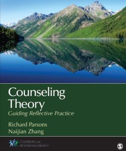 Counseling Theory 1st 1E Richard Parsons