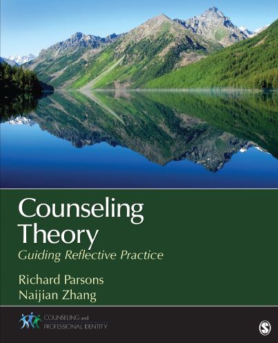 Counseling Theory 1st 1E Richard Parsons