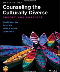 Counseling the Culturally Diverse Theory and Practice 8th