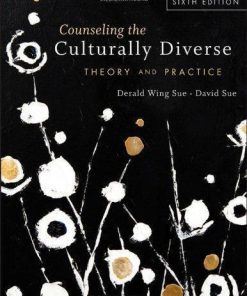 Counseling The Culturally Diverse Theory And Practice 6Th