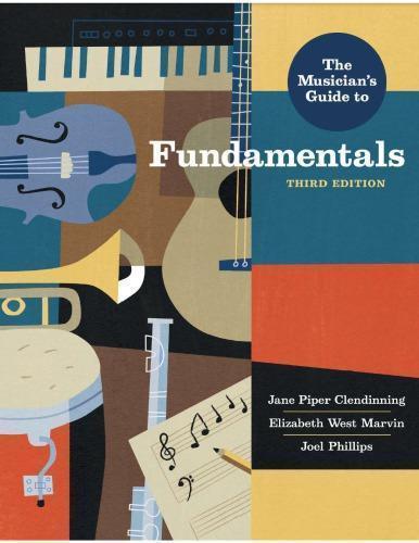 The Musicians Guide To Fundamentals 3Rd