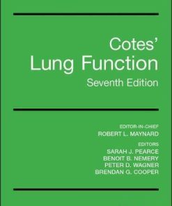 Cotes Lung Function 7Th