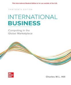 ISE International Business Competing in the Global Marketplace