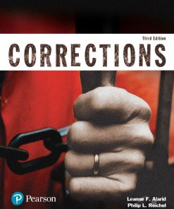 Corrections 3rd 3E Leanne Alarid Philip Reichel