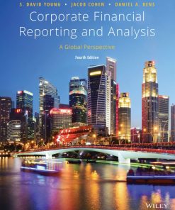 Corporate Financial Reporting and Analysis 4th 4E