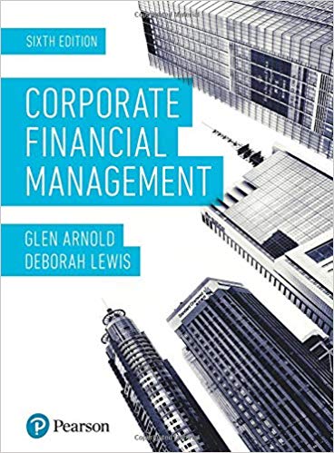 Corporate Financial Management 6th