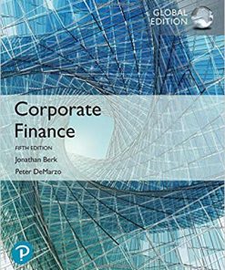 Corporate Finance Global 5th