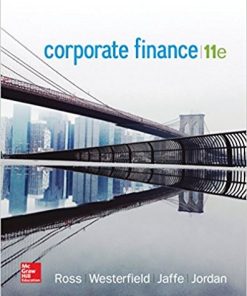 Corporate Finance 11th by Stephen Ross