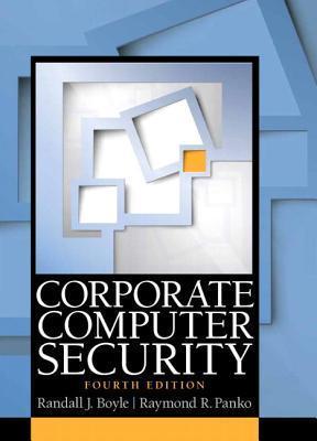 Corporate Computer Security 4Th