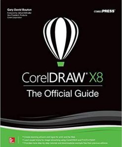 Coreldraw X8 The Official Guide 12Th