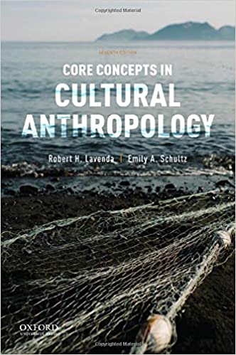 Core Concepts in Cultural Anthropology 7th