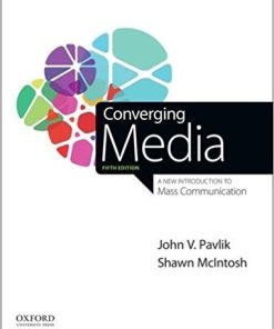 Converging Media A New Introduction to Mass Communication 5th