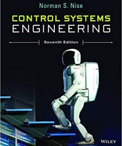 Control Systems Engineering 7th by Norman S Nise