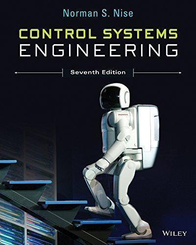 Control Systems Engineering 7Th