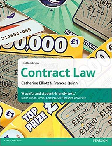 Contract Law 10Th
