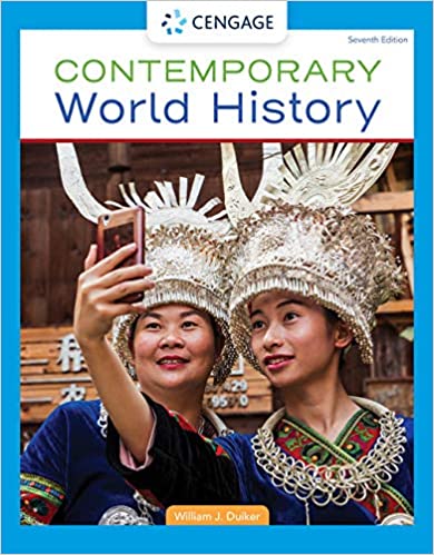 Contemporary World History 7th