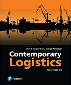 Contemporary Logistics 12th