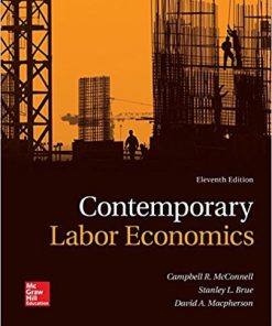 Contemporary Labor Economics 11th