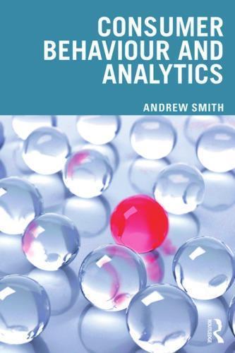 Consumer Behaviour And Analytics