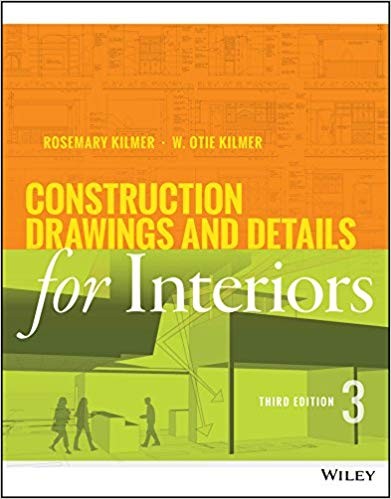 Construction Drawings and Details for Interiors 3rd