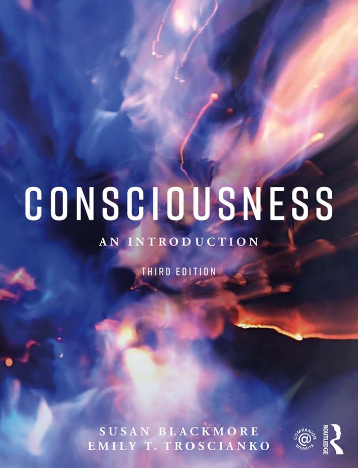 Consciousness 3rd 3E Susan Blackmore