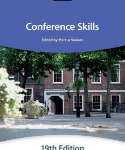 Conference Skills Bar Manuals 19Th