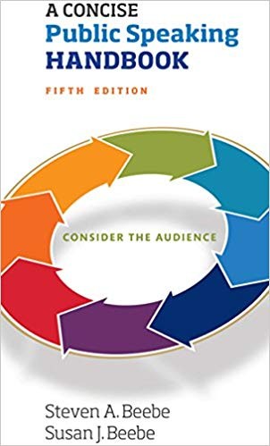 Concise Public Speaking Handbook A 5th