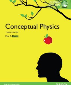 Conceptual Physics 12th 12E Paul Hewitt 9781292057132