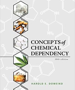 Concepts of Chemical Dependency 10th