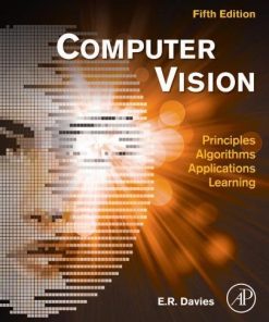 Computer Vision Principles Algorithms Applications Learning 5Th