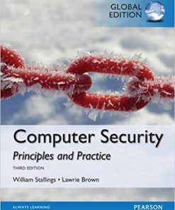 Computer Security Principles Practice 3rd Global