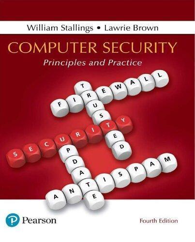 Computer Security Principles And Practice 4Th