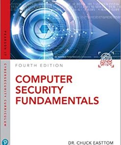 Computer Security Fundamentals 4th