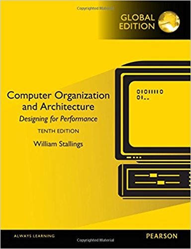 Computer Organization and Architecture10th Global