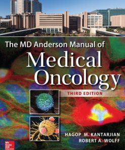 The MD Anderson Manual of Medical Oncology 3rd 3E