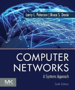 Computer Networks A Systems Approach 6Th