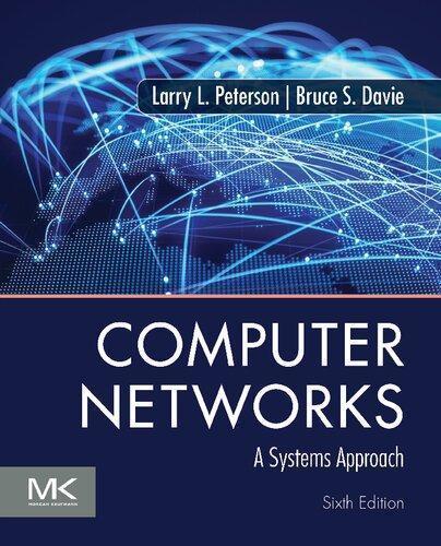 Computer Networks A Systems Approach 6Th