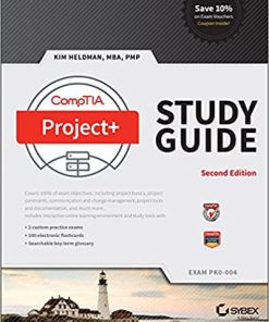 CompTIA Project Study Guide Exam PK0004 2nd