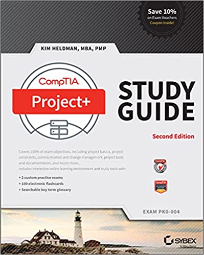 CompTIA Project Study Guide Exam PK0004 2nd