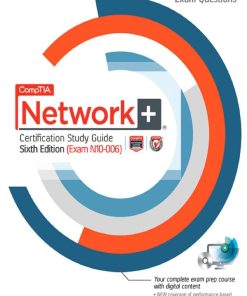 CompTIA Network Certification Study Guide 6th 6E