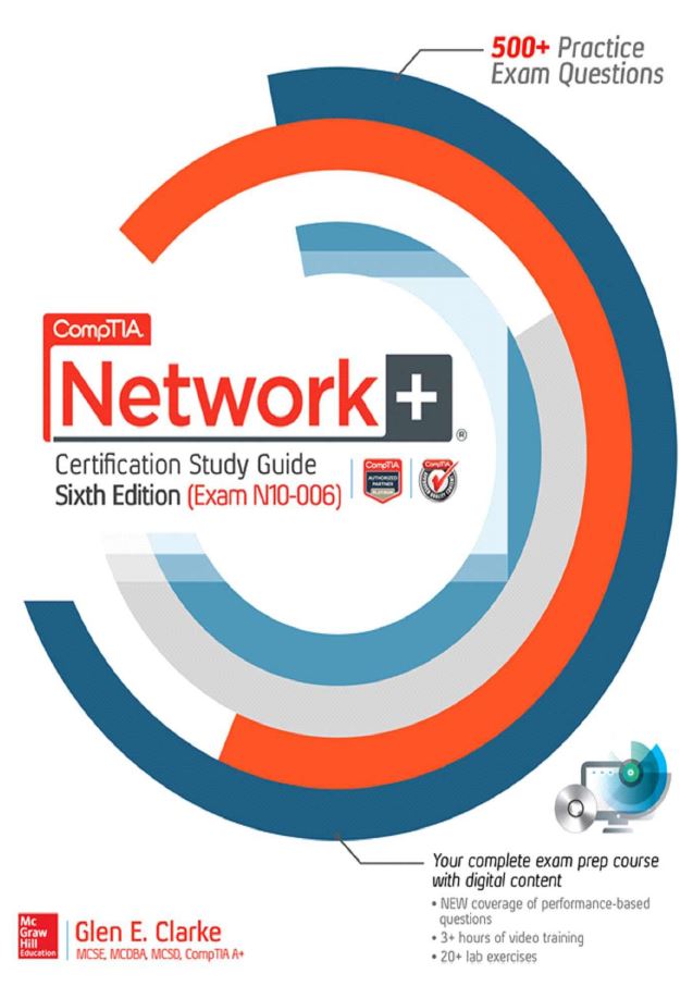 CompTIA Network Certification Study Guide 6th 6E