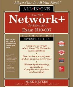 Comptia Network Certification All In One Exam Guide Seventh Exam N10 007 7Th