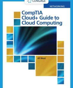 CompTIA Cloud Guide to Cloud Computing Jill West