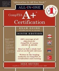 Comptia A Certification All In One Exam Guide Exams 220 901 220 902 9Th