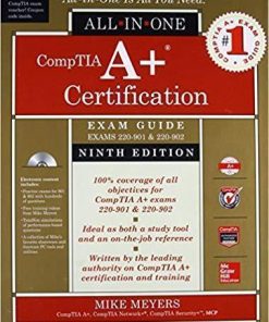 Comptia A Certification All In One Exam Guide 9Th